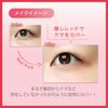Visee Riche Red Trick Icon Sealer Eye Concealer Bear Cover 1.7g