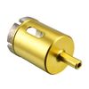 sourcing map 45mm Dry/Wet Diamond Core Drill Bit for Concrete Brick Block Stone Masonry