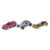 Hot Wheels K5904 Hot Wheels Basic Car Assortment 3 Pack