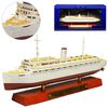 Atlas Wilhelm Gustloff Ship KDF 1/1250 Ship Model