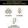 Vivarin Alertness Aid Tablets 40 Count 200mg Tablets (6 Pack)