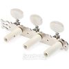Gotoh 35G450 Classical Guitar Tuners - Nickel