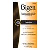#45 Chocolate Bigen Permanent Powder - 12 Pack