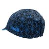 Cinelli Blue Ice Cycling Cap, Blue/Black, One Size