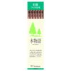 Tombow Pencil, Elastic Pencil, S Tree Monogatari HB, 1 Dozen LG-KSHB
