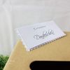 Briefbox - Geschenktruhe - Natur Vintage Hochzeit