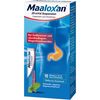 Maaloxan 25 mVal Suspension mit frischem Minz-Geschmack, 10X