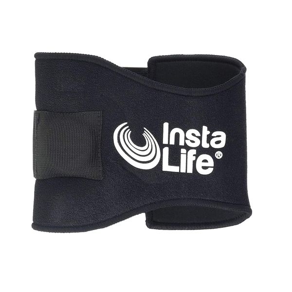 Insta Life Support Support Brace For Sciatica And Lumbar Pain Acupressure System Instalife Relieves Back Pain With Acupressure