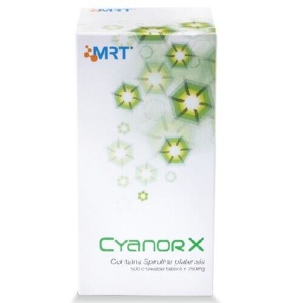 6 x ELKEN : Cyanor X ( 500T ) Promote Wellness Healthy Ageing EXPRESS DELIVERY