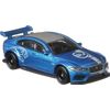 HW Premium 2020 Fast&Furious Full Force Jaguar XE SV Project 8, Blue