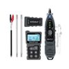 Network Cable Tester, Ethernet Wire Tracer with NCV & Lamp for CAT5 CAT6, PoE...