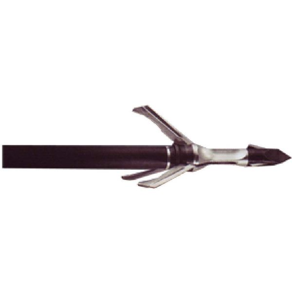 GRIM REAPER 1973 X-Bow Mechanical Broadhead Razortip 1 1/2" Cut 3 Blade 100gr