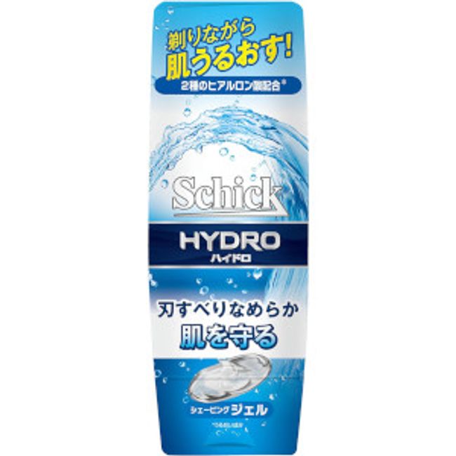 Chic Hydro Shaving Gel 200g