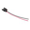 Fuel Injector Connector Harness Plug, Alternator ABS Wiring Cable Replacement for J