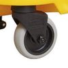 Replacement Casters Compatible with Rubbermaid Wavebrake Mop Bucket Casters -...