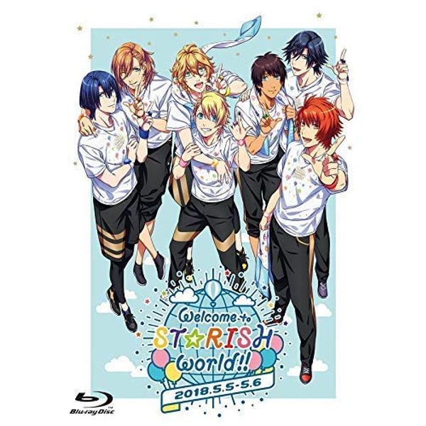 うたの☆プリンスさまっ♪　ＳＴ☆ＲＩＳＨファンミーティング　「Ｗｅｌｃｏｍｅ　ｔｏ　ＳＴ☆ＲＩＳＨ　Ｗｏｒｌｄ！！」（Ｂｌｕ?ｒａｙ　Ｄｉｓｃ）