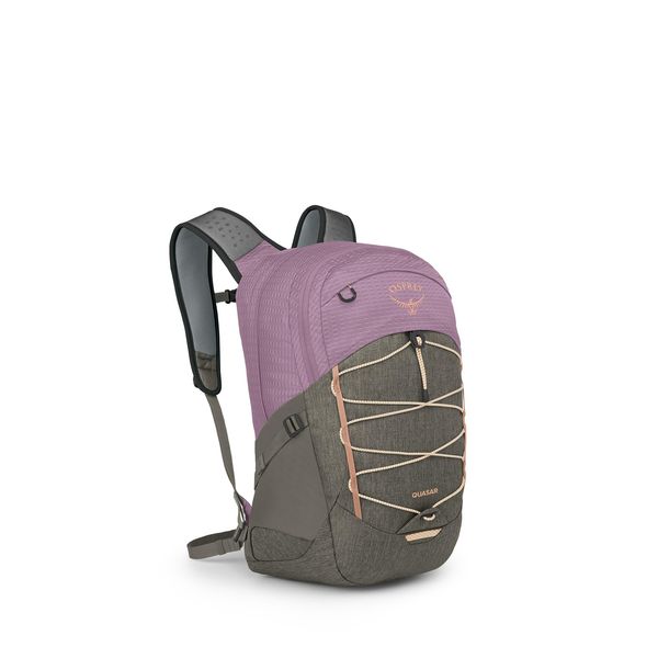 Osprey Quasar 26L Commuter Backpack, Pashmina/Tan Concrete