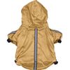 Reflecta-Sport Adjustable Reflective Weather-Proof Pet Rainbreaker Jacket