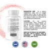 Sugar Shield - Blood Support- 3 Bottles- 180 Capsules