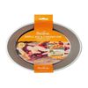 Decora 0075032 23 CM APPLE CHERRY PIE PAN, Silber