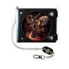Anne Stokes - Bad to The Bone - 3D 'Hell Rider' Wallet
