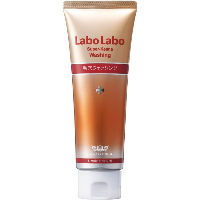 Dr.Ci:Labo Labo Labo Super Keana Washing Face Cleanser 120g