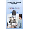 TOALLIN 4K PDAF Webcam,Built-in Ring Light & Remote,Dual Mics,Wide Compatibility