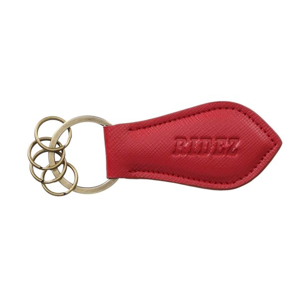 RIDEZ RED RAD05 Dagger Keychain