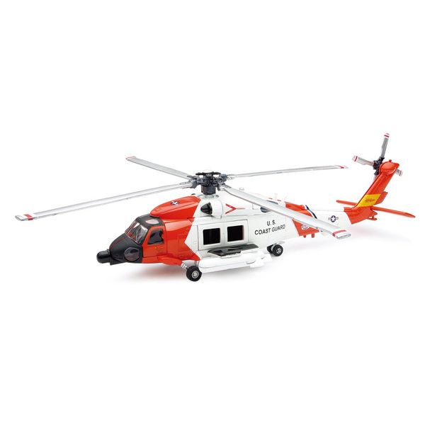 New Ray Toys 1/60 D/C HH-60J Jayhawk Helicopter