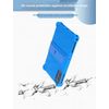 Case For Blackview Tab 90 WiFi 10.92-Inch - Shockproof Tablet Cover， blue