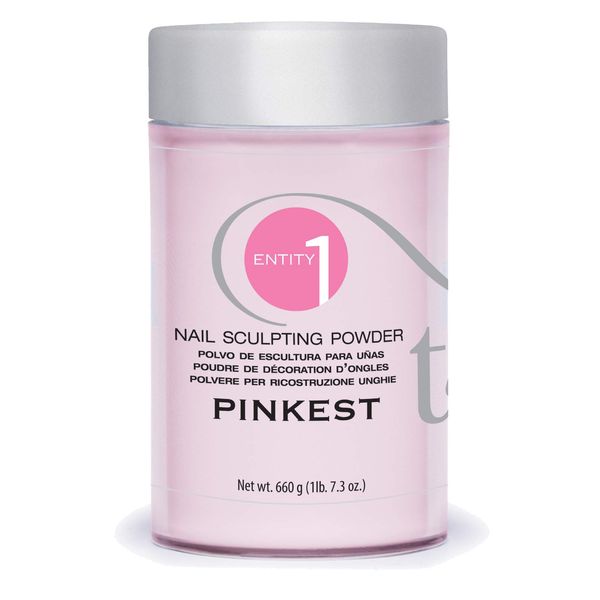 Entity Pinkest Pink Sculpting Powder - 23.2oz / 660g
