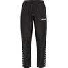 HUMMEL Uni_Kids hmlAUTHENTIC Micro Pant, Black/White, 116