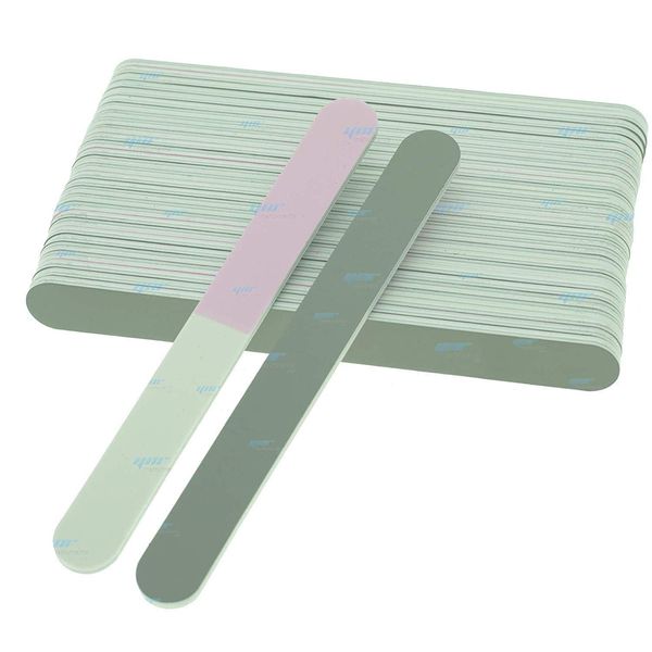 YNR® 3 Way Nail Files Buffer Polishing UV Gel Polish Remover Smooth Manicure Nail arts Styling Tools Grooming (1 Pc)