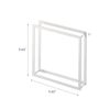 Yamazaki Home Napkin Holder - Kitchen Storage, Table Organizer - No Assembly Req.