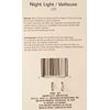 Intertek LED Night Light, Blue Light, Easy Plug In, 0.5-Watt, Free Shipping.