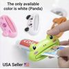1pcs Animal Easy Toothpaste Dispenser Plastic Tooth Paste Tube Squeezer useful