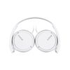 Sony MDR-ZX110/WC(AE) Foldable Bracket Headphones, White (Reconditioned)