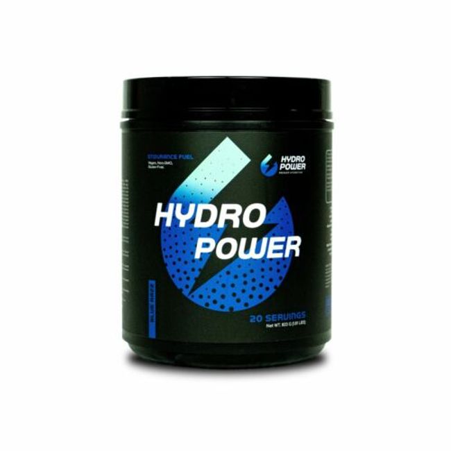 Hydro Power Endurance Fuel - Blue Razz - 20 Servings - Electrolyte Powder