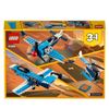 LEGO Creator Propeller Airplane 31099