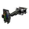 ARKON Mounts 5 inch Robust Forklift Pillar Bracket Phone Mount