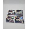4 Pack Ebin Color Cat Cattention 3D Lash #CC006 Shibuya