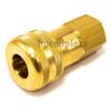 Foster FM5205, 5 Series, Automatic Coupler, 1/2" Body, 1/2" Female Thread NPT