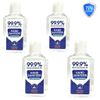 HAND SANITIZER GEL 60 ml 75 % ALCOHOL x 4 pcs