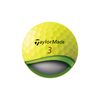 TaylorMade 2025 Golf Tour Response Yellow Golf Balls
