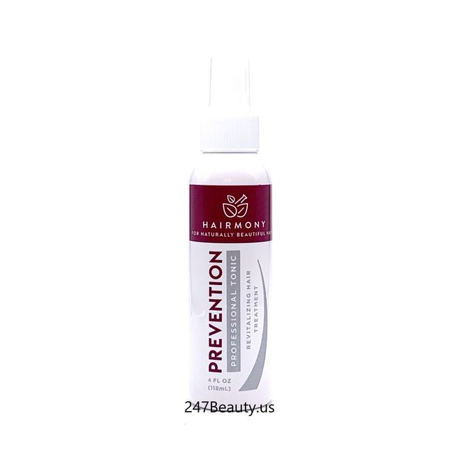 Hairmony Prevention Professional Revitalizing Hair Tonic 4 Fl oz - Tonico revita