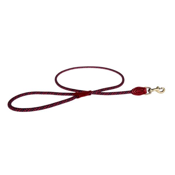 Sophie Allport Red Rope Lead - Medium