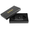 BigSmoke Cutter Oval All Black, Serated Black Blades