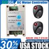 DC Motor Linear Actuator Controller Wireless Remote Control Kit Auto Car Lift EL