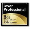Lexar Professional 133X 8 GB Speicherkarte (CompactFlash)