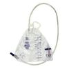 AMSure Urinary Drainage Bags - Triangle Shape 2000mL Universal Hanger - Economical 8mL Thickness